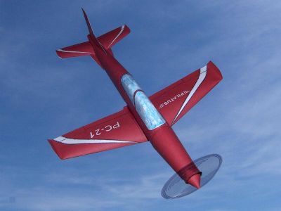 PC-21
Le dernier nÃ© des usines Pilatus, l'avion de transition jet.

http://avions-papier.heb3.org/
