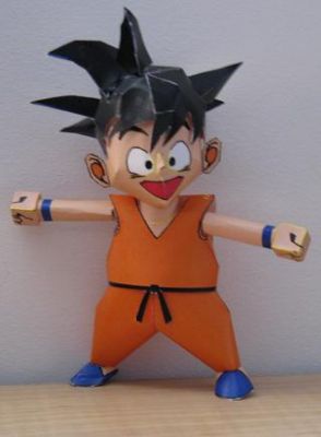 Goku
Keywords: goku manga