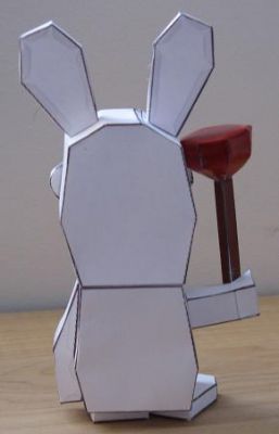 Lapin CrÃ©tin
Keywords: lapin crÃ©tin