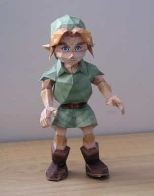 Link enfant
Mon 2Ã¨ modÃ¨le
Keywords: link zelda