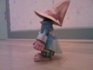 Vivi Final Fantay
