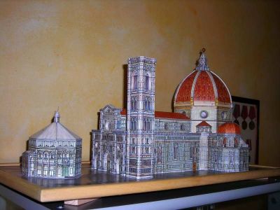 Duomo di Firenze, Instant Durable 1/400

