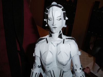 MARIA .... METROPOLIS
