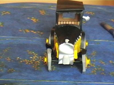 voiture gaston lagaffe ... maquette perso
Keywords: gaston voiture perso