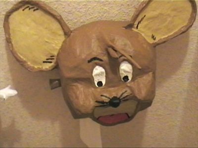 papier machÃ© jerry 2
Keywords: papier machÃ© jerry tete