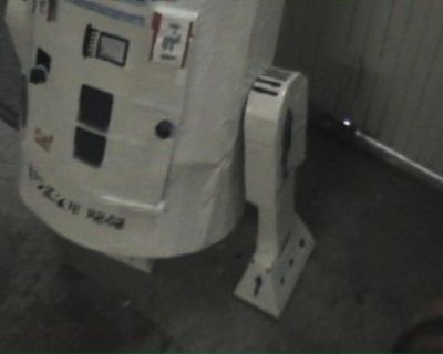 R2D2 : cotÃ©
