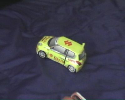 suzuki swift rally
