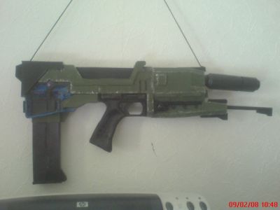 fusil du terminator grandeur reel
