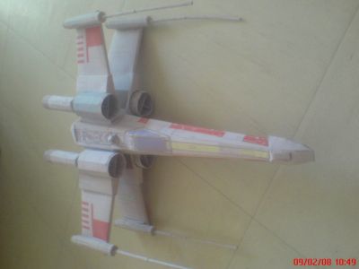 un x-wing
