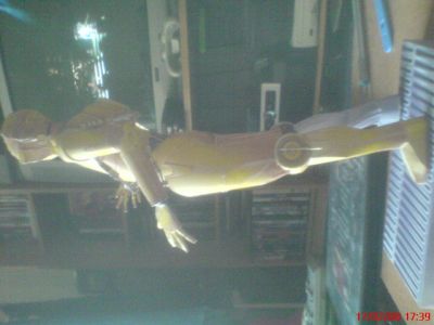 coter gauche c3po
