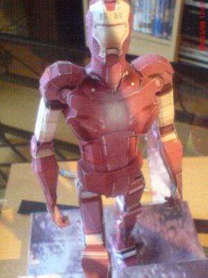 iron man finis

