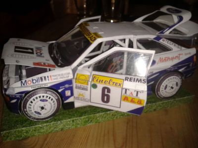 ford cosworth
realisation Toshinden
