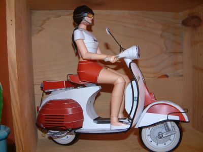 scooter
rÃ©alisation par un ado de 13 ans

