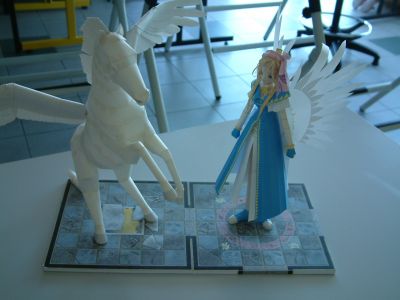 fantasy
realiser par un ado de 13 ans
