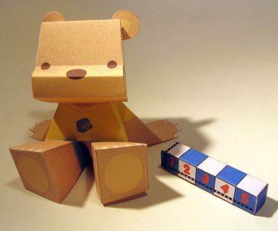 Nounours
Encore une fois ce que fille veut...le pÃ¨re colle!
