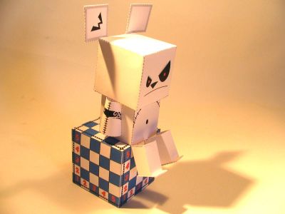 Weshboy
Petite mascotte d'un forum US sympa au dessus de l'Ã©cran...et puis c'est vite fait!
