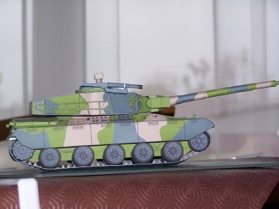 char AMX 40
