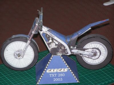moto trial
