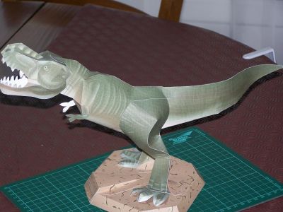 tyranosaure
