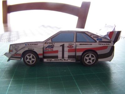 audi rally
