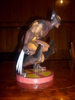 Wolverine
