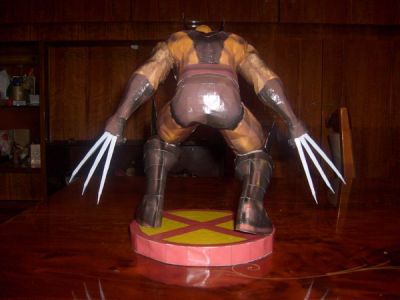 Wolverine
