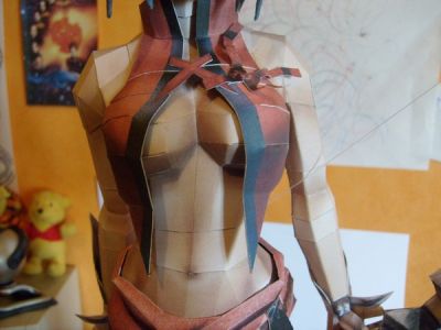 archer girl
