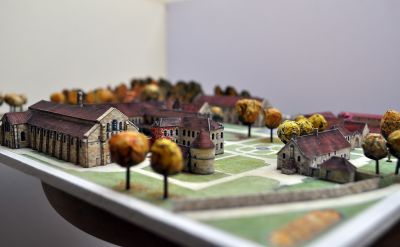 Ã©chelle 1/800
