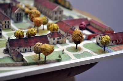 Ã©chelle 1/800
