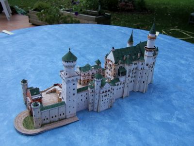 dition Schreiber-Bogen au 1/250 rÃ©duite au 1/500 
