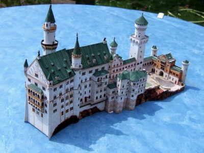 dition Schreiber-Bogen au 1/250 rÃ©duite au 1/500 
