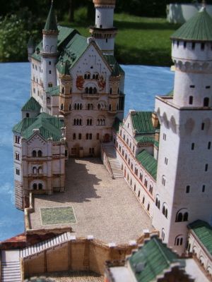 Edition Schreiber-Bogen au 1/250 rÃ©duite au 1/500 
