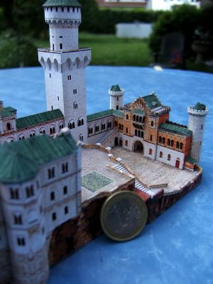 Edition Schreiber-Bogen au 1/250 rÃ©duite au 1/500 
