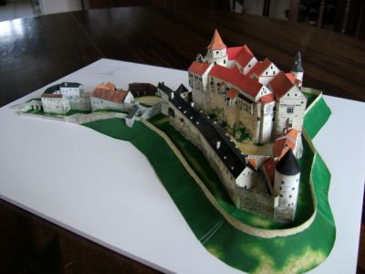 Chateau de Persntejn - BETEXA
