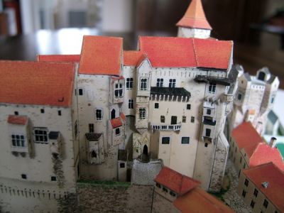Chateau de Persntejn - BETEXA
