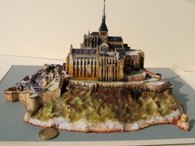Mont St Michel - Instant durable
