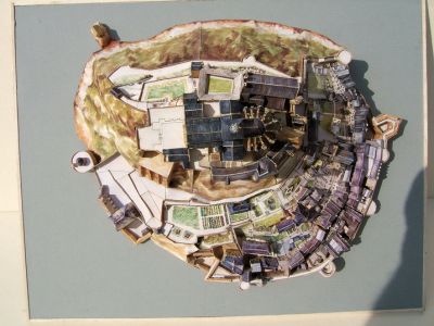 Mont St Michel - Instant durable
