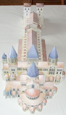 L'abbaye de Cluny (Instant Durable) [suite]
