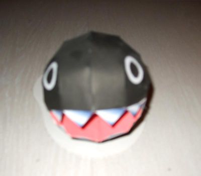 Chomp
le meme mais vue de face
Keywords: chomp nintendo