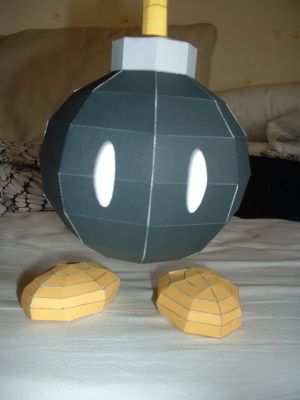 bombe mario
