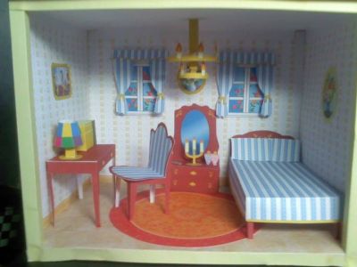 Une chambre
