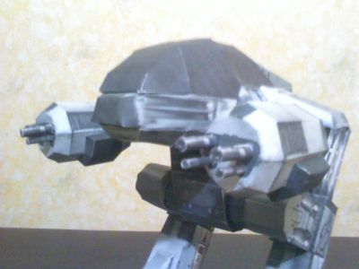 ED-209
Robocop #1
