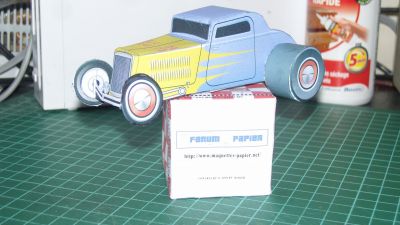 Hot Rod
