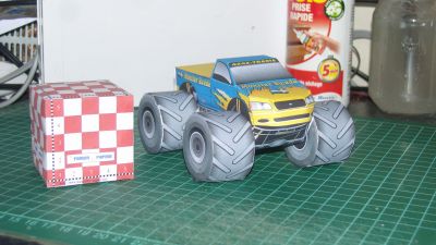 Monster Swede #2
