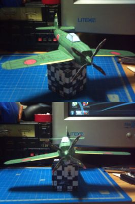 Kawanishi N1K2-J
