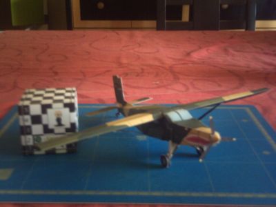 Fairchild AU 23A Super Porter
