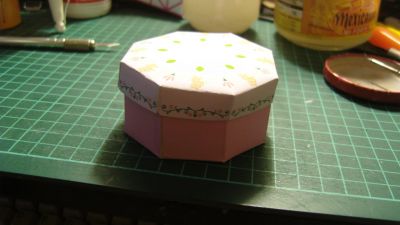 Petite BoÃ®te (pour offrir un cadeau, ou autre)
