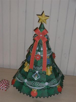 Mon beau Sapin
comme vous pouvez le voir grÃ¢ce au cube, il fait environ 60 cm de haut !!!
j'ai mis environ 5 heures pour le rÃ©aliser
