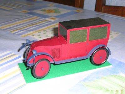 Renault type NN 1925-4

