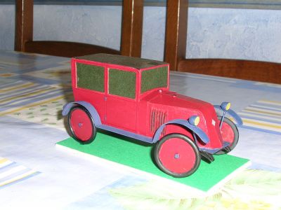 Renault type NN 1925-2
